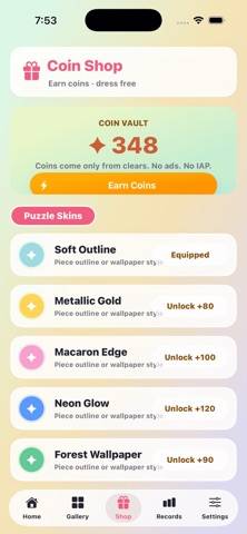 ColorLookFu game screenshot
