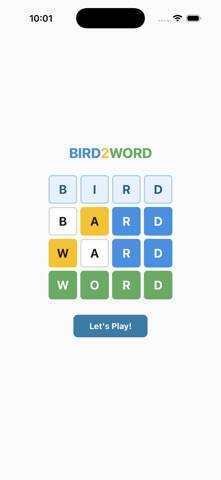 BIRD2WORD