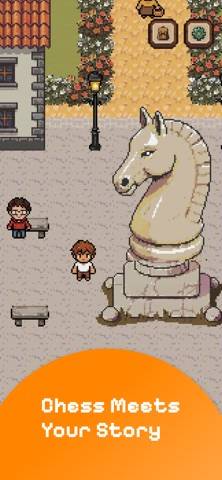 Chess Lore game screenshot