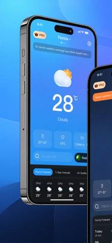 Weatherly: Radar & Alerts