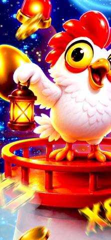 Chicken Beacon Light