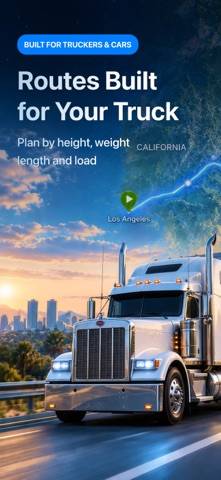RouteXL: Smart Truck GPS