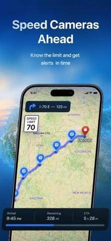 RouteXL: Smart Truck GPS App screenshot
