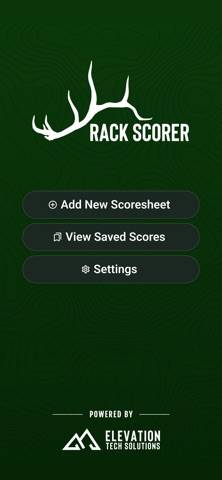 Rack Scorer