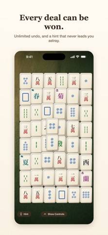 MahJong by SunSwallow game screenshot
