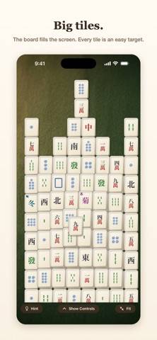 MahJong by SunSwallow game screenshot