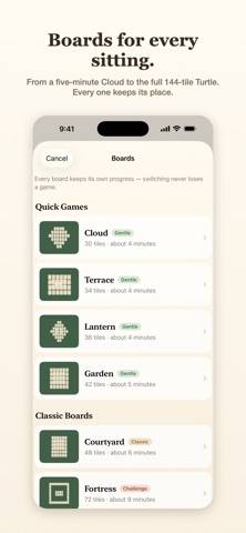 MahJong by SunSwallow game screenshot