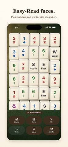 MahJong by SunSwallow game screenshot