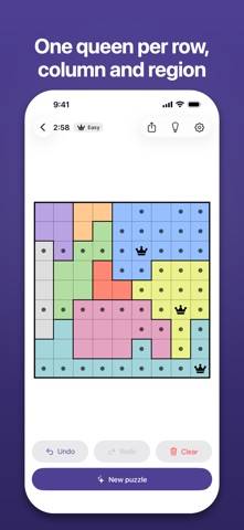Stelline: Star Logic Puzzles screenshot