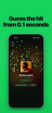 Songspot: Guess the song screenshot