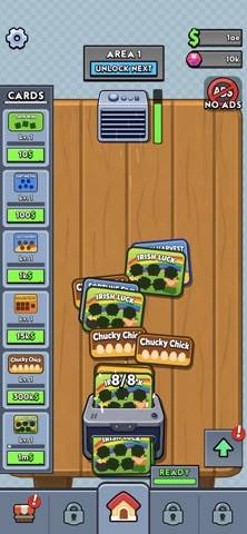 Lucky Scratch!