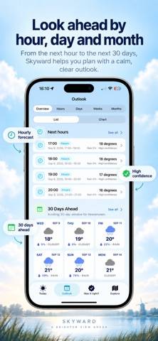 Skyward App screenshot