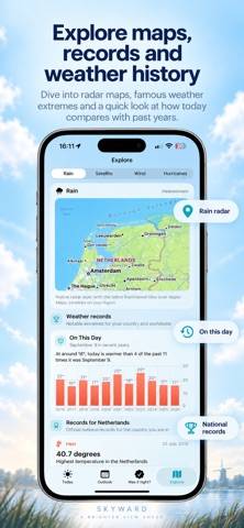 Skyward App screenshot