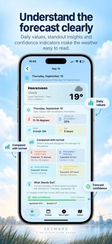 Skyward App screenshot