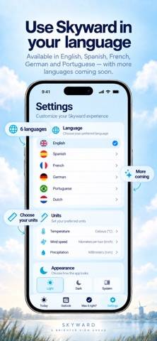 Skyward App screenshot