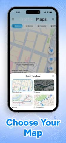 GPS Maps: Route Planner screenshot