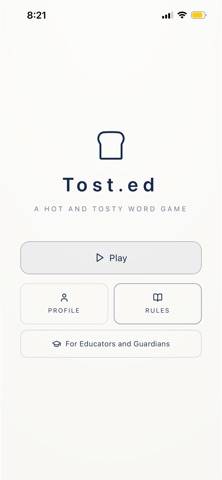 Tost.ed