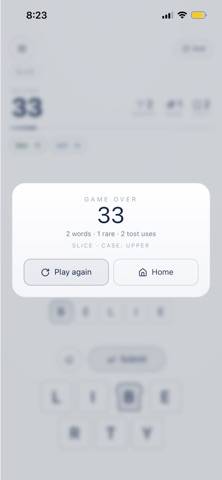 Tost.ed game screenshot