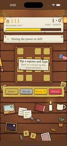 CrossRun! game screenshot