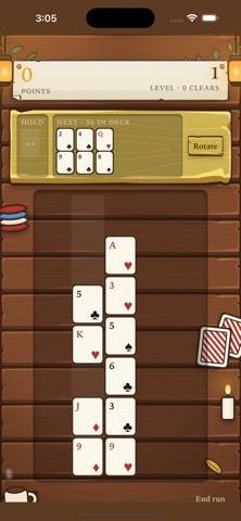 CrossRun! game screenshot