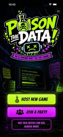 Poison the Data