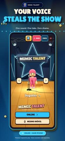 Mimic Talent