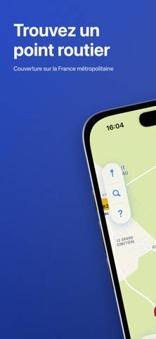 GeoPR capture d'écran