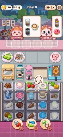 Foodie Pop! skärmdump
