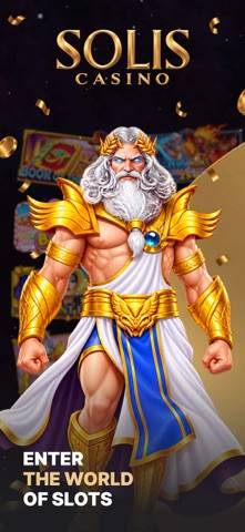 SOLIS Casino Slots immagine dello schermo