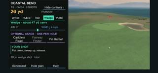Wild Card Golf screenshot