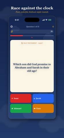 Cloud Of Witnesses