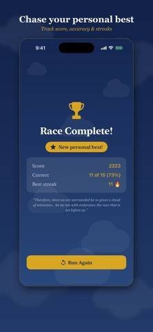 Cloud Of Witnesses screenshot