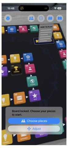 Tick Tock Talk game screenshot