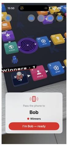 Tick Tock Talk game screenshot