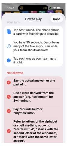 Tick Tock Talk game screenshot