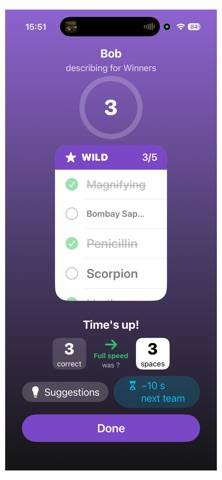 Tick Tock Talk game screenshot