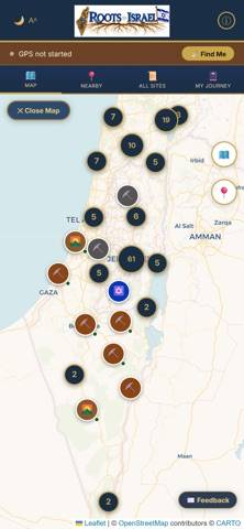 Roots to Israel
