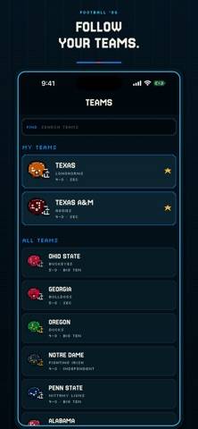 Football ’86 screenshot #2