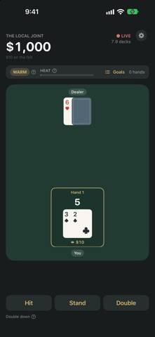 BlackJack Career