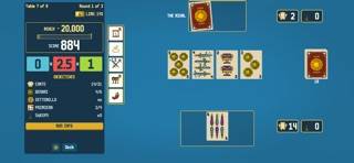 Scopa Sweep immagine dello schermo