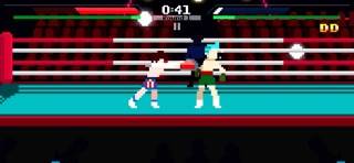 Newtro Boxing