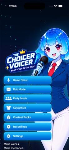 The Choicer Voicer