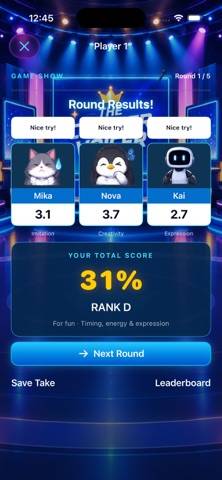 The Choicer Voicer screenshot #3
