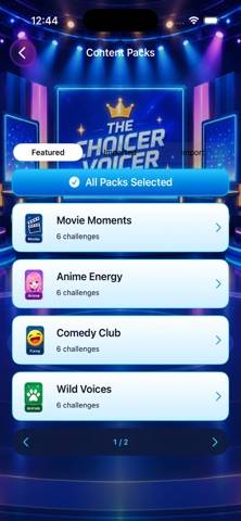 The Choicer Voicer screenshot #4