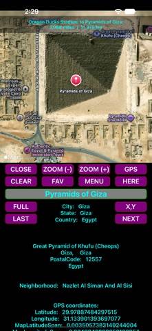 PressureGauge6 App screenshot