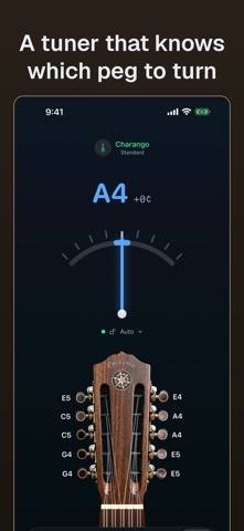 Charango: Tuner, Chords, Learn capture d'écran