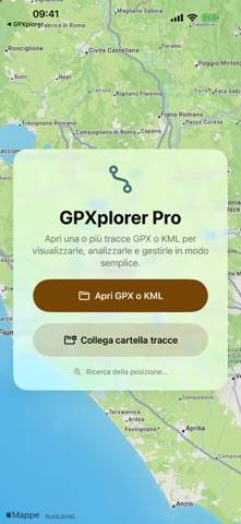 GPXplorer Pro