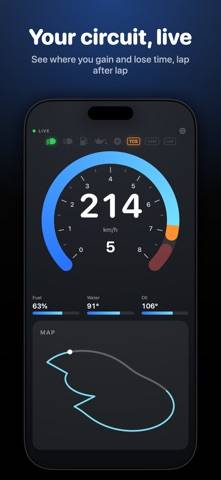 PitWall Ultra screenshot