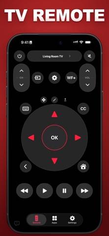TV Remote+ for Smart TV captura de pantalla