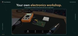 Circuit Detective skärmdump